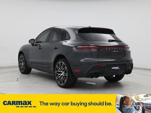 2023 Porsche Macan T