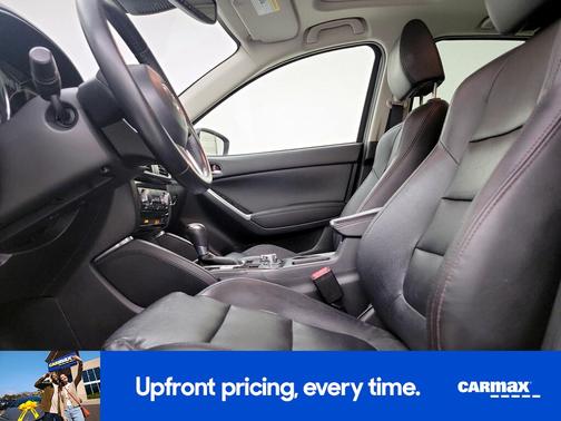 Black 2016 Mazda CX-5 Grand Touring