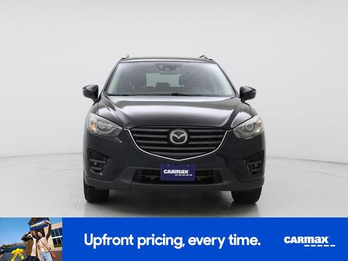 Black 2016 Mazda CX-5 Grand Touring