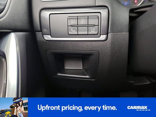 Black 2016 Mazda CX-5 Grand Touring