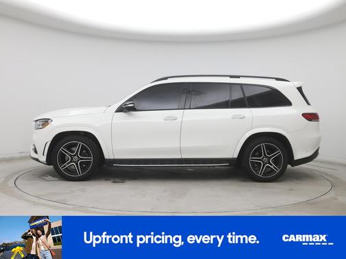 2022 Mercedes-Benz GLS 450 GLS 450