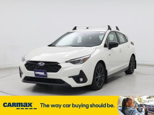 2024 Subaru Impreza RS