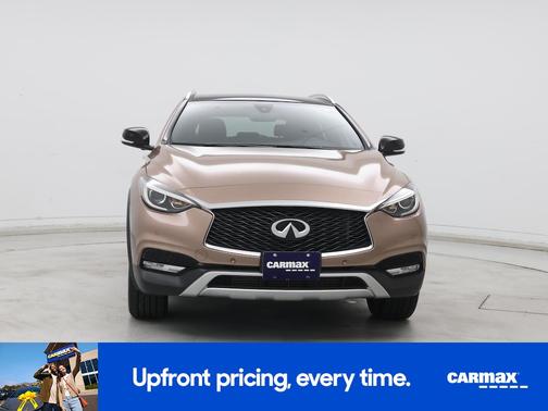 2018 INFINITI QX30 Premium