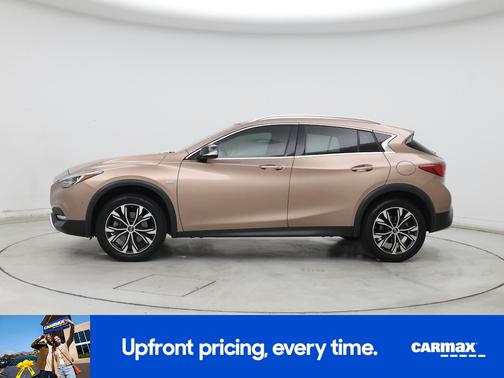 2018 INFINITI QX30 Premium