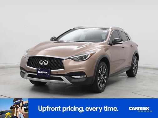 2018 INFINITI QX30 Premium