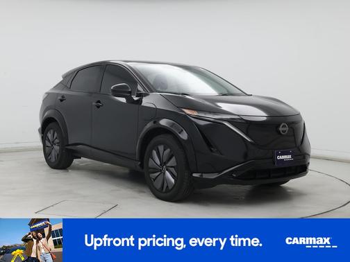 Black 2023 Nissan ARIYA ENGAGE e-4ORCE
