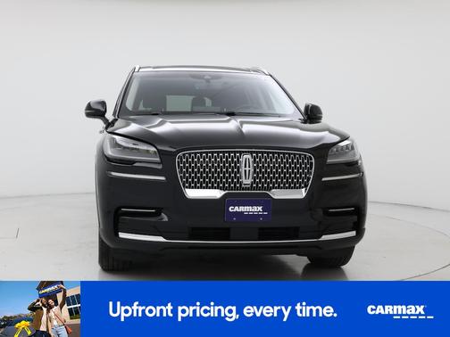 Black 2023 Lincoln Aviator Standard