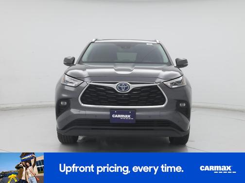 2021 Toyota Highlander Hybrid Limited