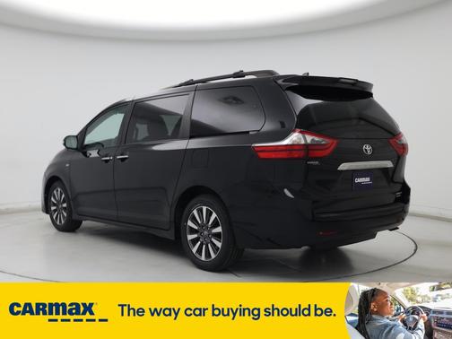 2020 Toyota Sienna Limited Premium
