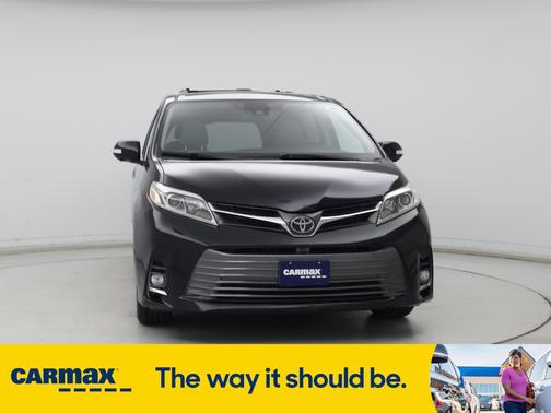 2020 Toyota Sienna Limited Premium