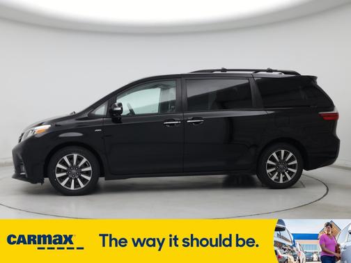 2020 Toyota Sienna Limited Premium