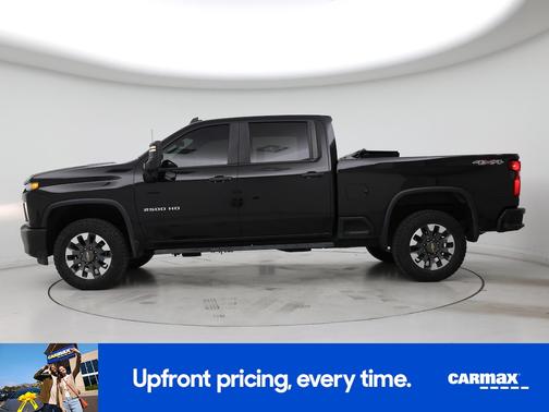 2021 Chevrolet Silverado 2500 Custom