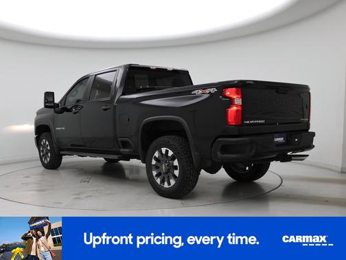 2021 Chevrolet Silverado 2500 Custom