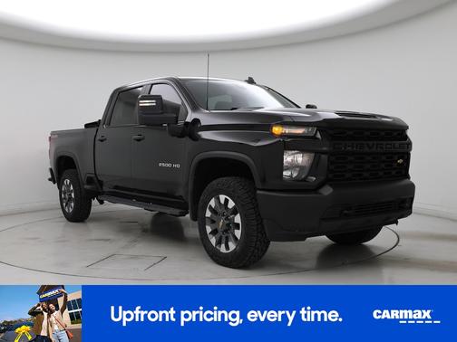 2021 Chevrolet Silverado 2500 Custom