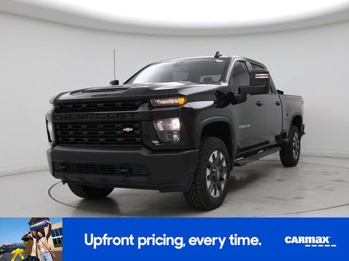 2021 Chevrolet Silverado 2500 Custom