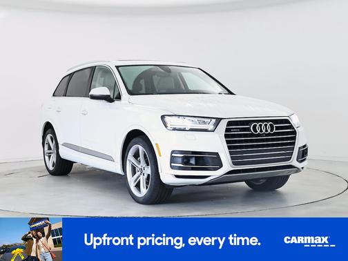 2019 Audi Q7 Prestige