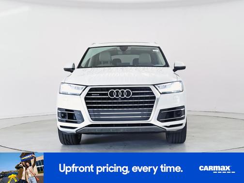 2019 Audi Q7 Prestige