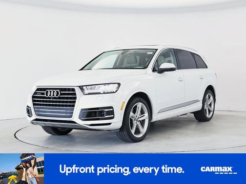 2019 Audi Q7 Prestige