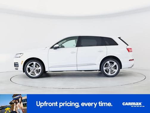 2019 Audi Q7 Prestige