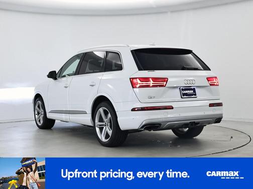 2019 Audi Q7 Prestige