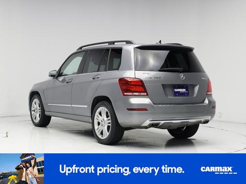 2015 Mercedes-Benz GLK-Class 