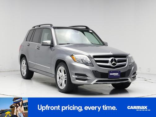 2015 Mercedes-Benz GLK-Class 