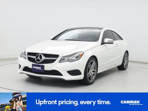 2015 Mercedes-Benz E-Class E 400