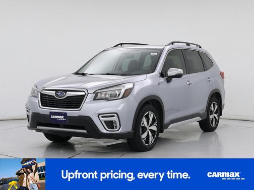 2020 Subaru Forester Touring