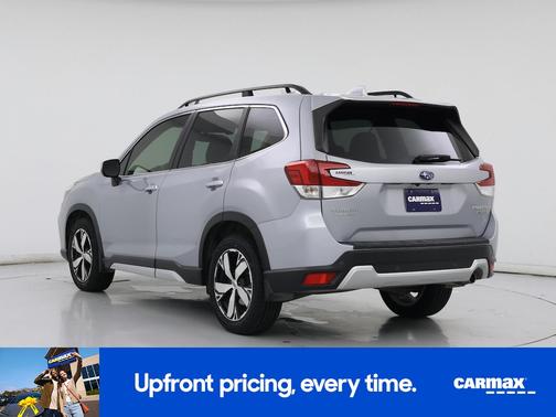 2020 Subaru Forester Touring