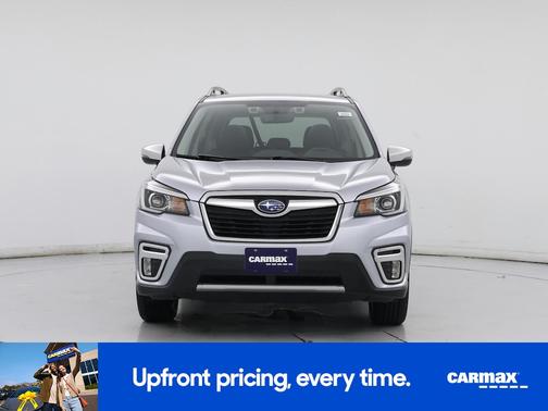 2020 Subaru Forester Touring