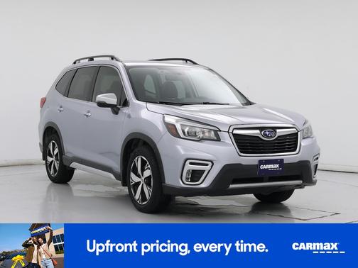 2020 Subaru Forester Touring