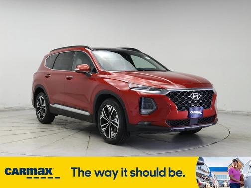 2020 Hyundai SANTA FE SEL