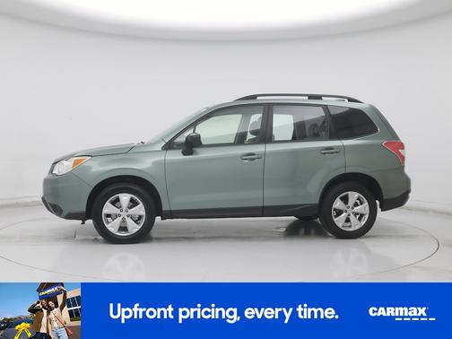 2016 Subaru Forester 2.5I