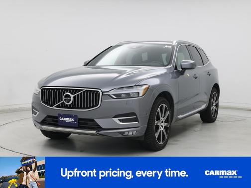 2019 Volvo XC60 T6 Inscription
