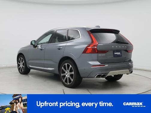 2019 Volvo XC60 T6 Inscription
