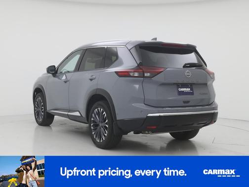 2024 Nissan Rogue Platinum