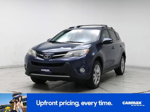 2014 Toyota RAV4 Limited