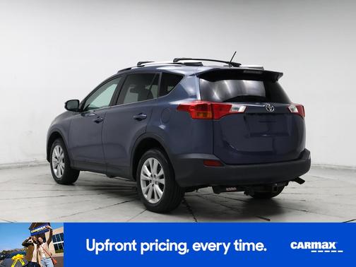 2014 Toyota RAV4 Limited