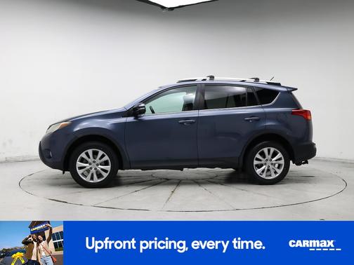 2014 Toyota RAV4 Limited