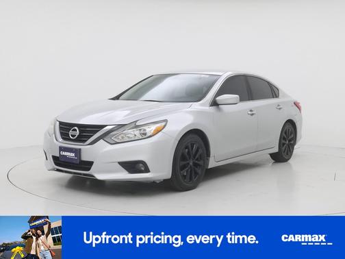 2017 Nissan Altima SV