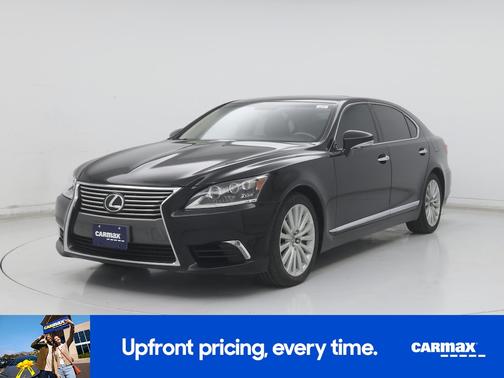 2017 Lexus LS 460 L