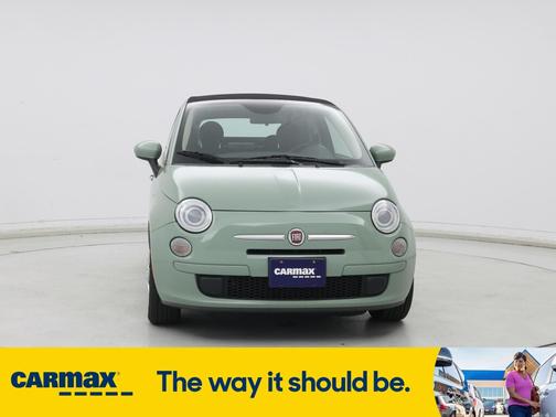 2015 FIAT 500 Pop