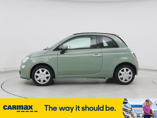 2015 FIAT 500 Pop