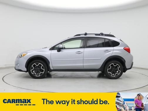 2014 Subaru XV Crosstrek Limited