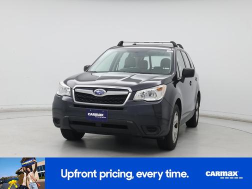 2014 Subaru Forester 2.5I