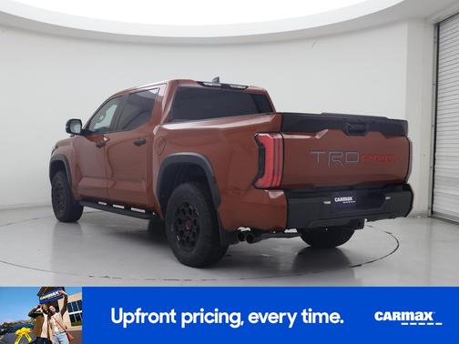 2024 Toyota Tundra Hybrid TRD Pro