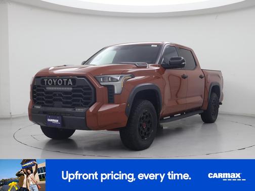 2024 Toyota Tundra Hybrid TRD Pro
