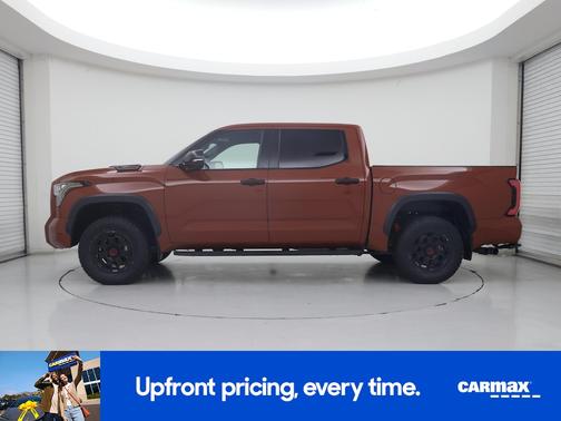 2024 Toyota Tundra Hybrid TRD Pro