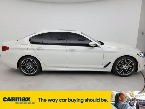 2017 BMW 530 I xDrive