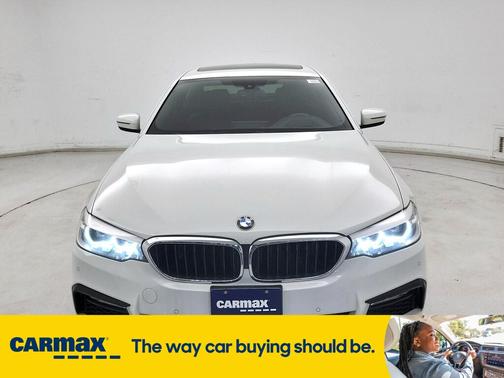 2017 BMW 530 I xDrive